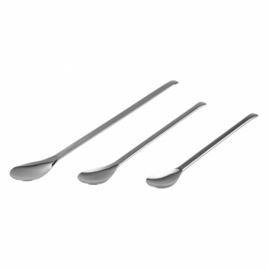 三支組不銹鋼藥匙