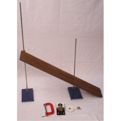 直線運動定律實驗