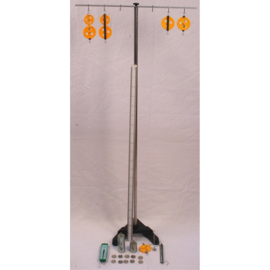 大型力學能轉換實驗器