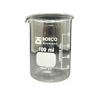 BOECO 玻璃燒杯