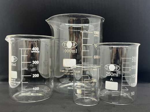 台製玻璃燒杯