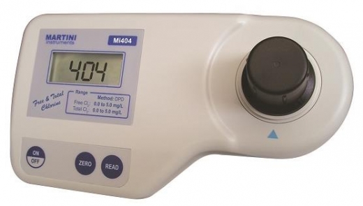 歐盟 milwaukee 氨氮測定儀