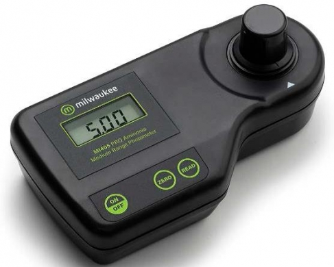 歐盟 Milwaukee 餘氯測量儀