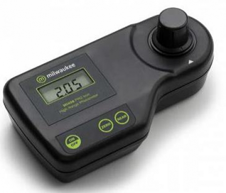 歐盟 Milwaukee 鐵離子測定儀-Mi408