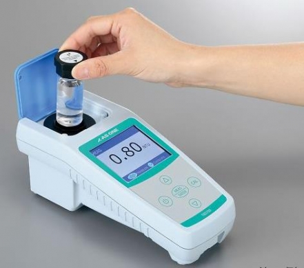 日本 AS ONE 濁度計-TBD700 