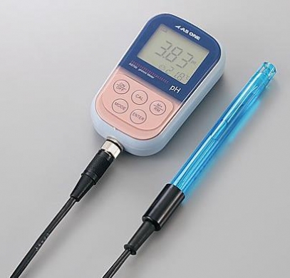 日本 AS ONE 攜帶式PH計-AS700