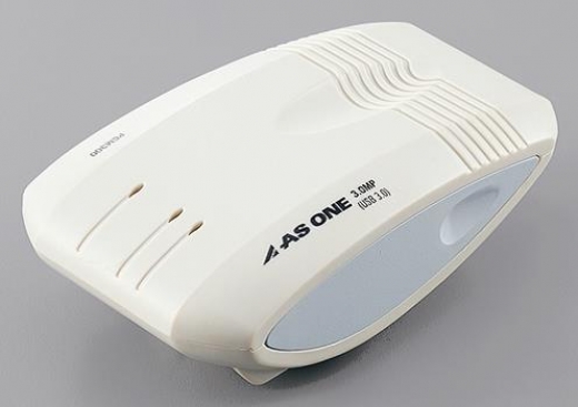 AS ONE日本 顯微鏡用高速通訊數位相機-PCM300/500