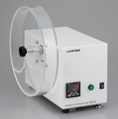 AS ONE日本 磨損測試儀-MS-25L/25H