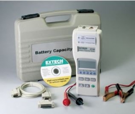 EXTECH美國 電池容量測試儀-BT100