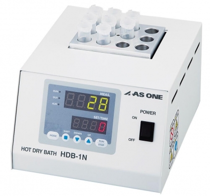 AS ONE日本 乾浴器-HDB-1N/2N