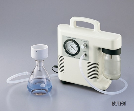 AS ONE日本 密閉乾式真空吸氣機-DAS-01