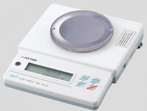 AS ONE日本 電子天平-IB-