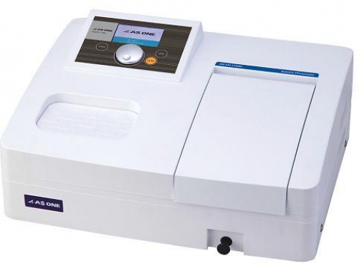 AS ONE日本 經濟型紫外可見分光光度儀-ASUV-1100