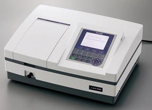 AS ONE日本 紫外線可見分光光度計（雙光束）-ASUV-6300PC