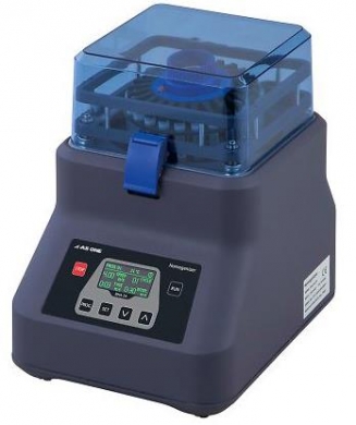 AS ONE日本 珠式破碎機-BHA-24