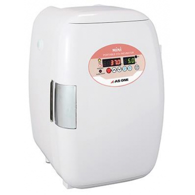 AS ONE日本 便攜式迷你二氧化碳培養箱-AS-203M
