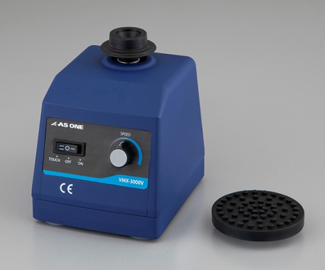 日本 AS ONE 多用途試管震盪器-VMX-3000V