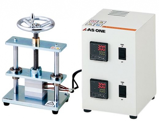AS ONE日本 數字型熱壓機-MNP2-002D