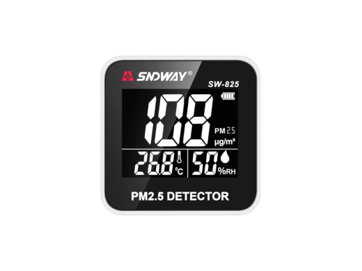 SNDWAY PM2.5檢測儀-SW-825
