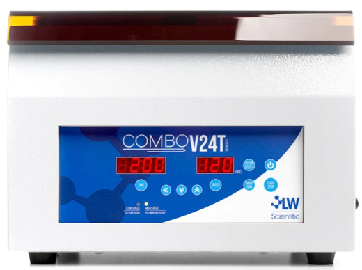 美國LW Scientific 高速離心機-Combo V24T 