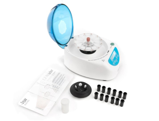 美國LW Scientific 小型高速離心機-ZipCombo