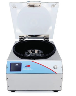 美國LW Scientific 離心機-MXU