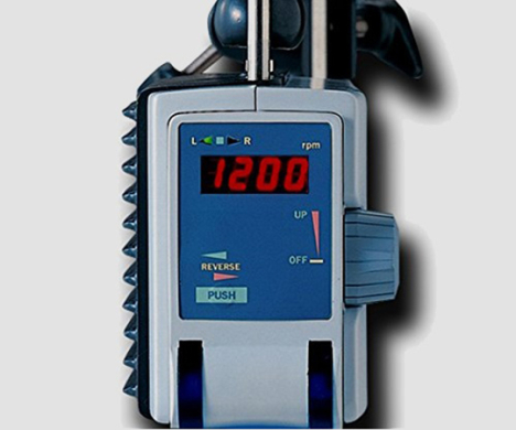 日本 AS ONE-直流攪拌馬達-SM-101