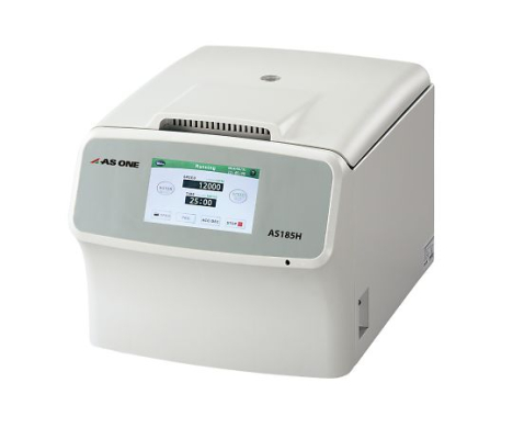 日本 AS ONE-離心機-AS185H