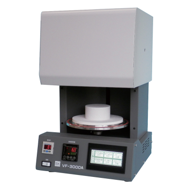 AS ONE 氣體置換電爐  VF-3000A