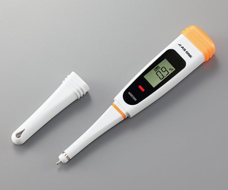 AS ONE 數位鹽度計 ASSC500