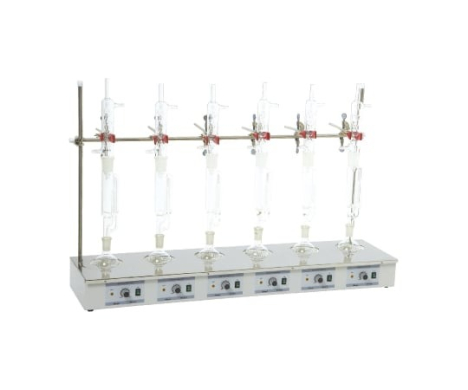 AS ONE 6聯式套式加熱器 MS-EA系列